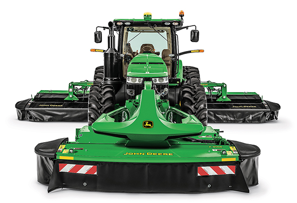 John Deere Adds New Models To Triple Mounted Mo Co Lineup Hay And Forage Magazine 2212