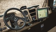 gator-interior
